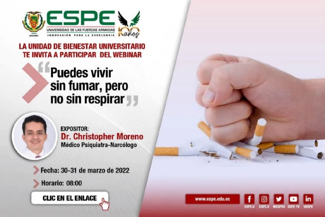 CIGARRILLO ESPE PREVENCION