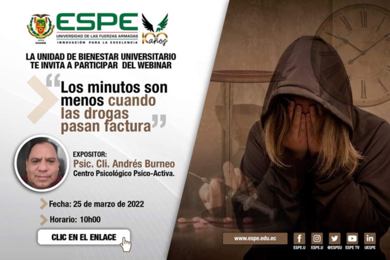 DROGAS ESPE PREVENCION