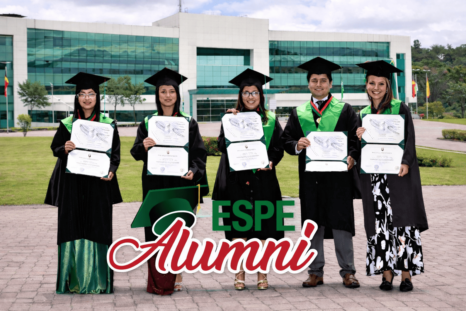 Graduados de ESPE PAG WEB 1