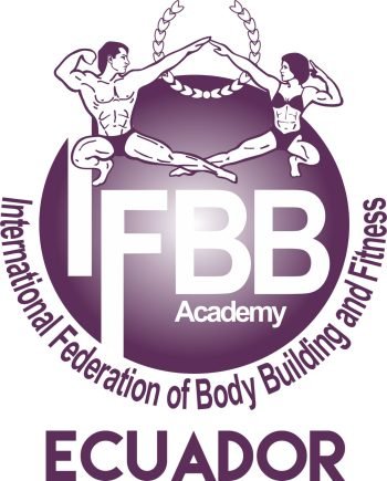 IFBB ACADEMY ECUADOR LOGO 350x435 1