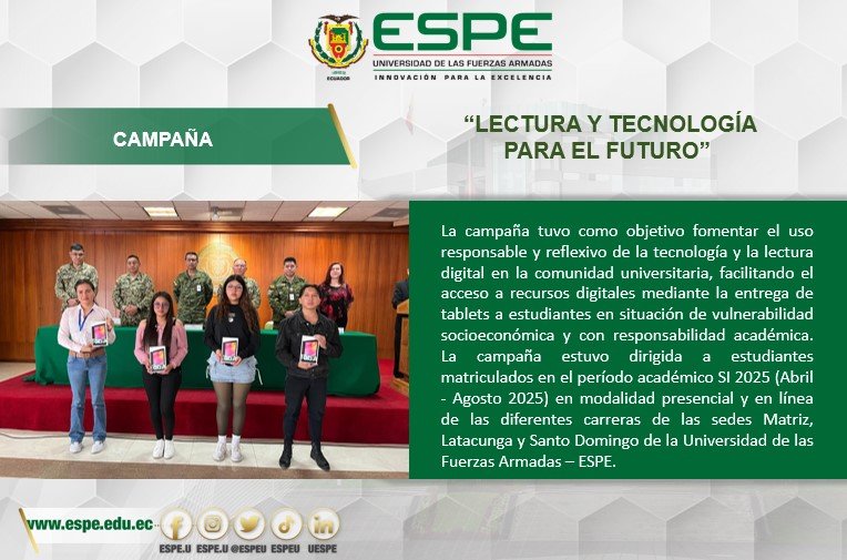 LECTURA TECNOLOGIA FUTURO