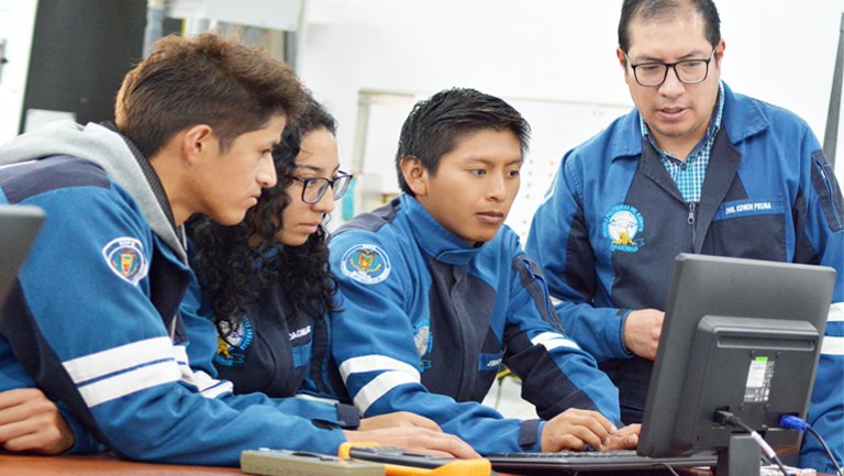 Ingenieria en Electronica y Automatizacion 1