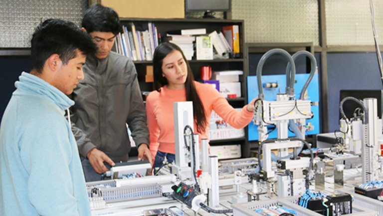 Electronics and Automation Engineering 2