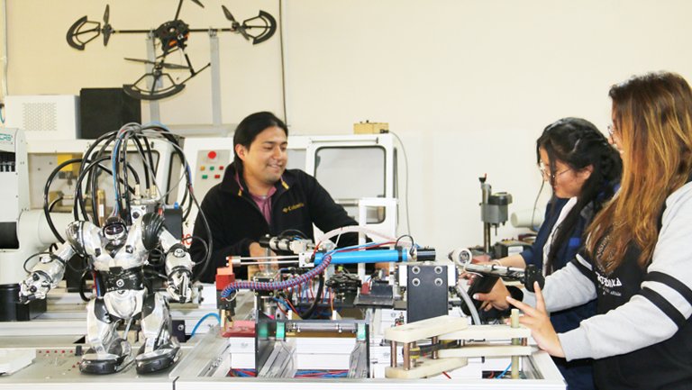 Electronics and Automation Engineering 4