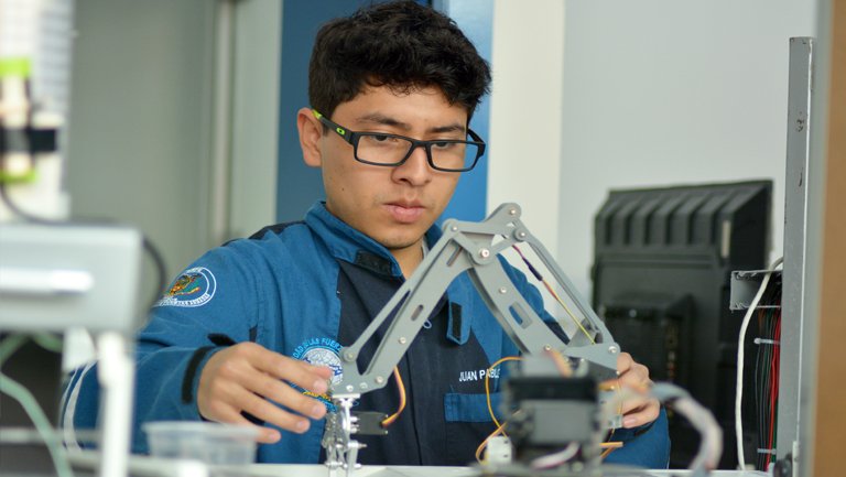Ingenieria en Electronica y Automatizacion 5