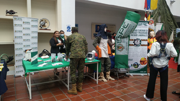 Tecnologia Superior en Seguridad y Prevencion de Riesgos Laborales 2