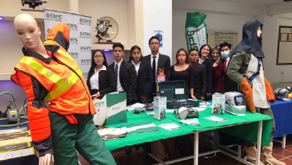 Tecnologia Superior en Seguridad y Prevencion de Riesgos Laborales 3