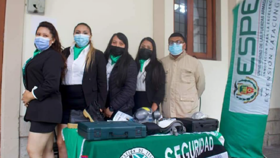 Superior Technology in Safety and Prevention of Occupational Risks 5