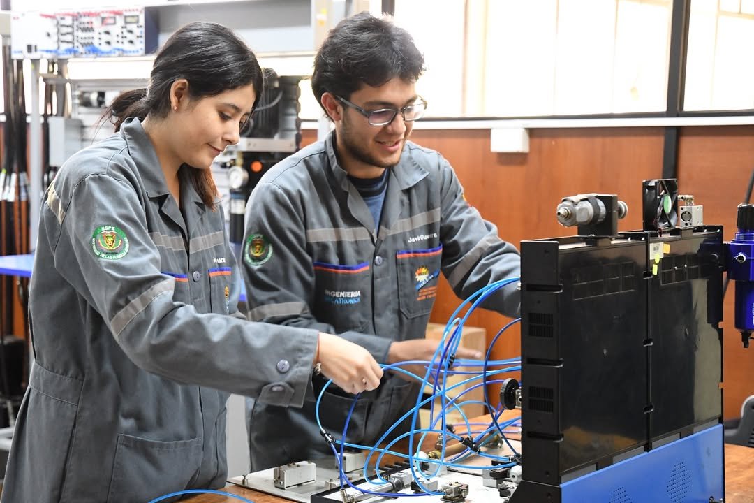 Mechatronics 3