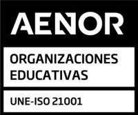 LOGO AENOR ISO 21001